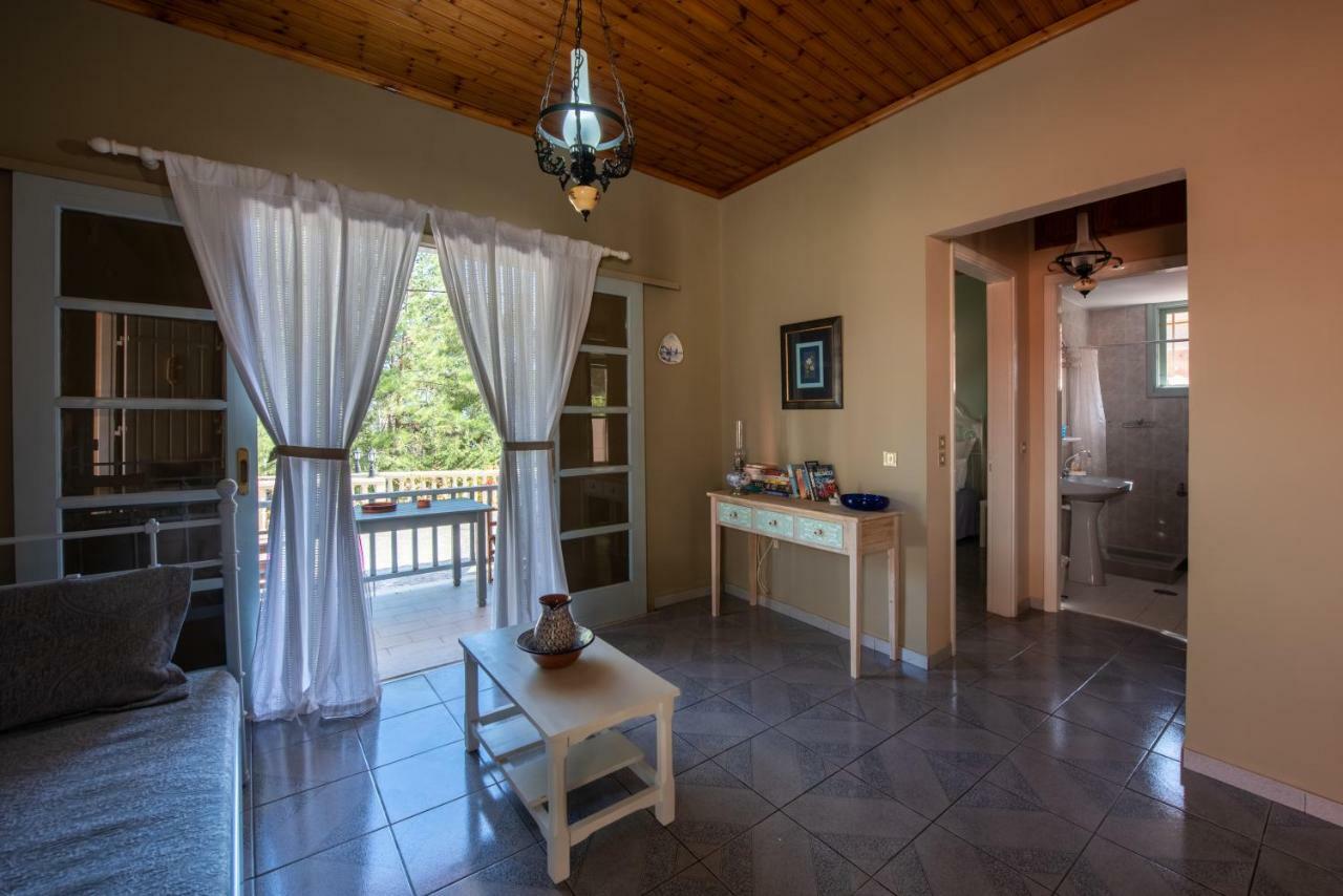 Mihaila Bungalows Spartia  Exterior foto
