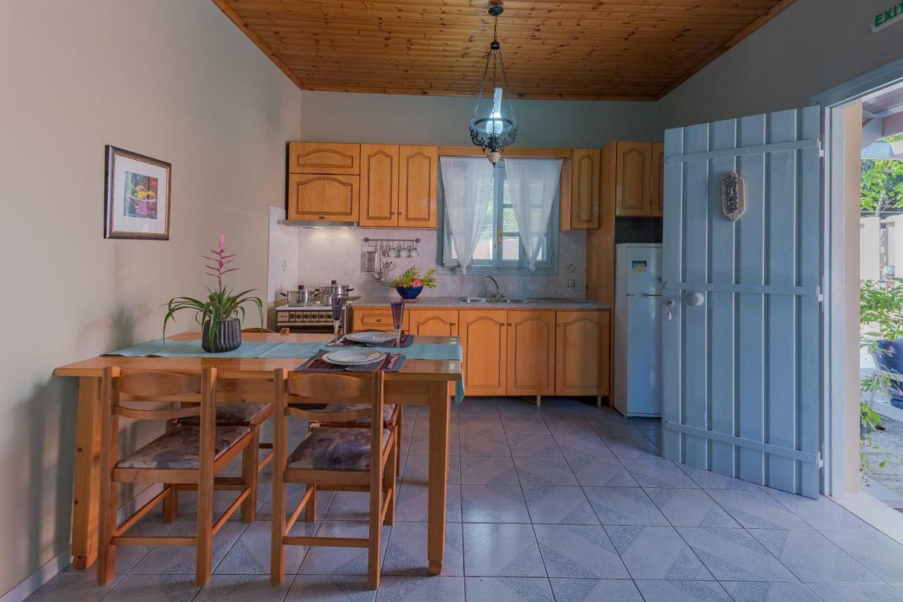 Mihaila Bungalows Spartia  Exterior foto