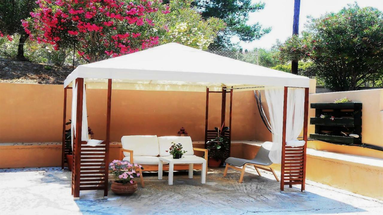 Mihaila Bungalows Spartia  Exterior foto
