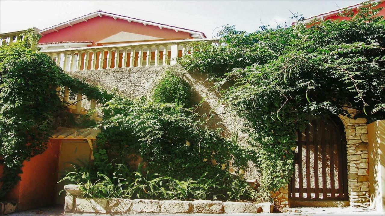 Mihaila Bungalows Spartia  Exterior foto