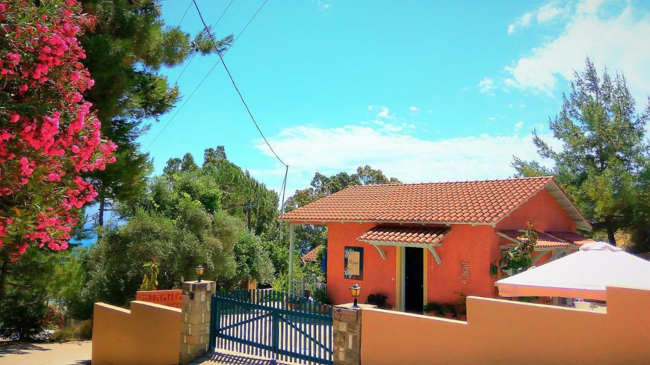 Mihaila Bungalows Spartia  Exterior foto