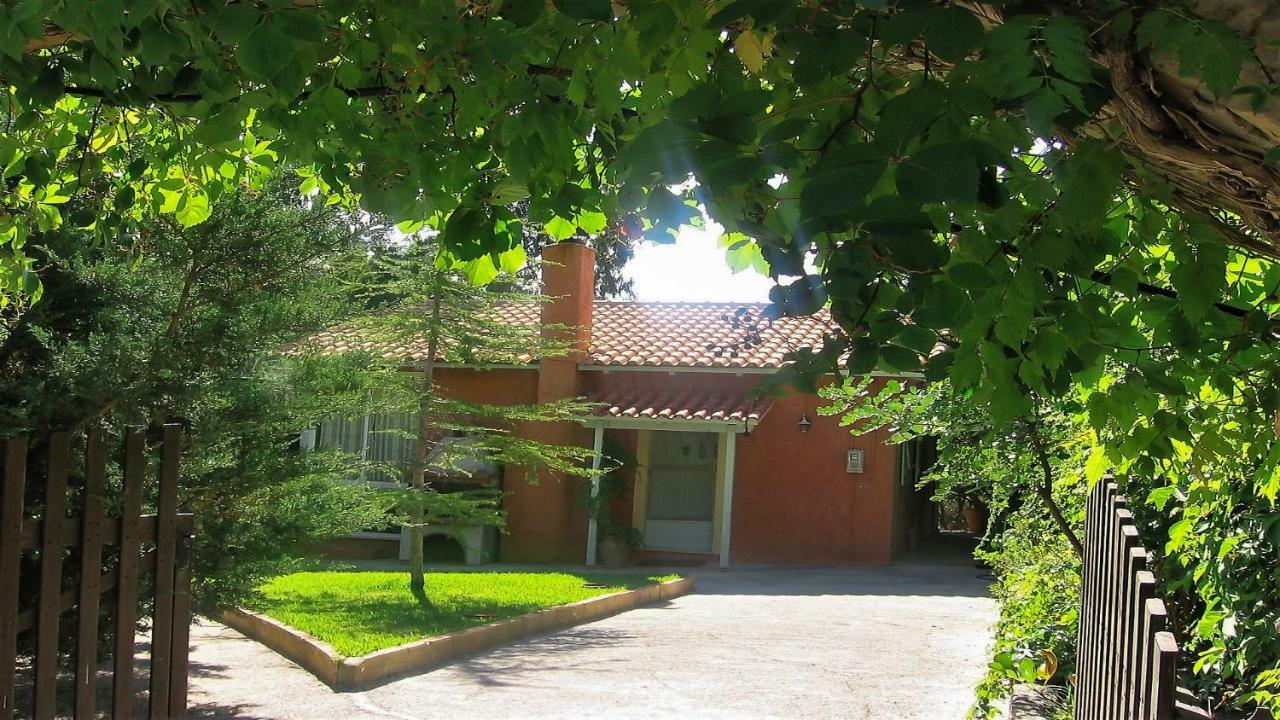 Mihaila Bungalows Spartia  Exterior foto