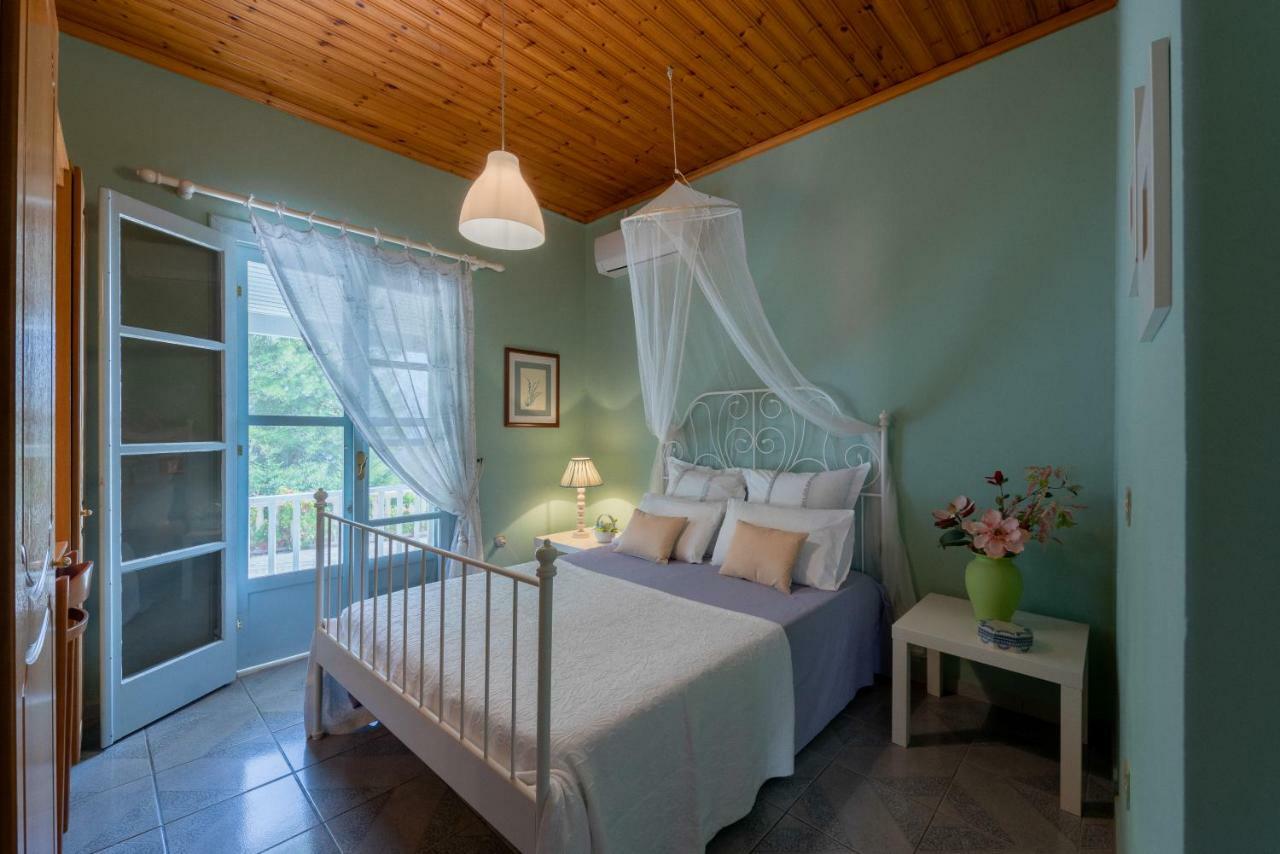 Mihaila Bungalows Spartia  Exterior foto