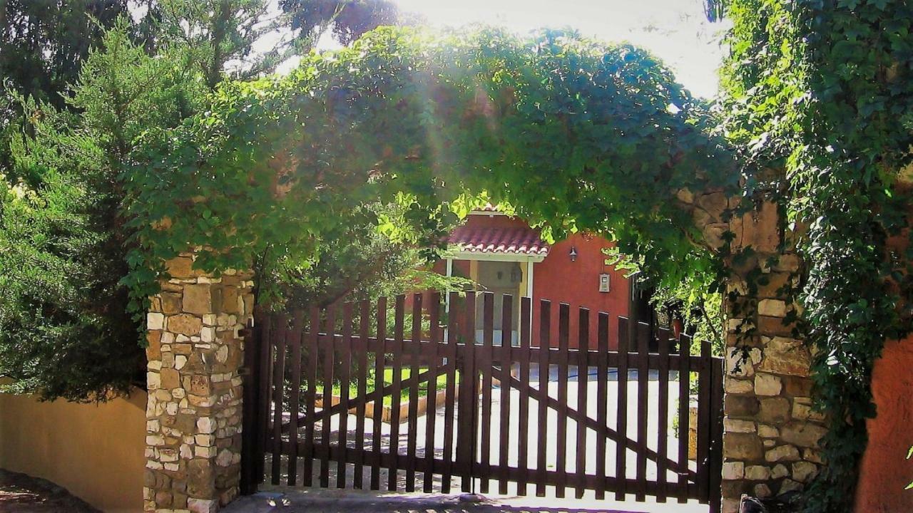 Mihaila Bungalows Spartia  Exterior foto